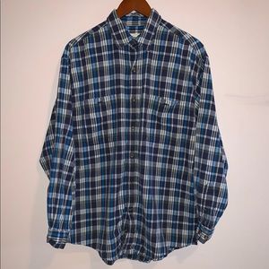 Men’s Button Down